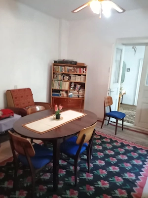 Casă de vânzare–3 dormitoare, 2 livinguri,ideală și pentru spațiu comercial Bals - imagine 5