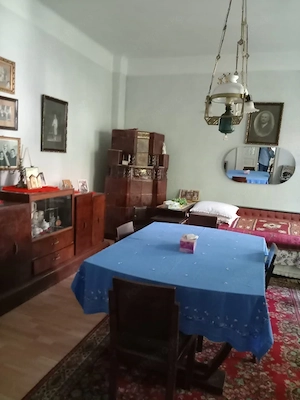Casă de vânzare–3 dormitoare, 2 livinguri,ideală și pentru spațiu comercial Bals