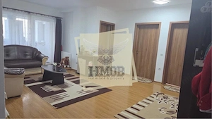 Apartament decomandat cu 3 camere 68 mp utili 2 balcoane si  loc de parcare