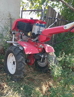 motocultor diesel 12cp 