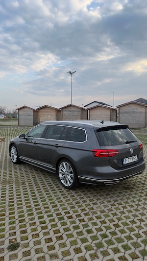 Passat B8 BiTdi - imagine 2