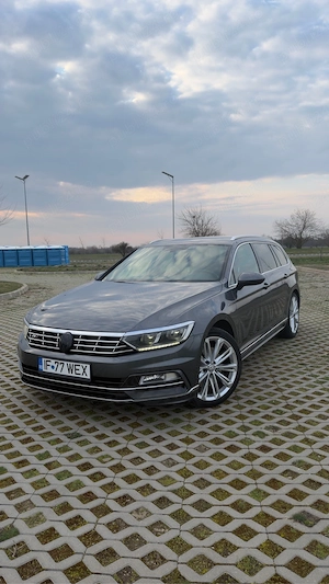 Passat B8 BiTdi - imagine 5