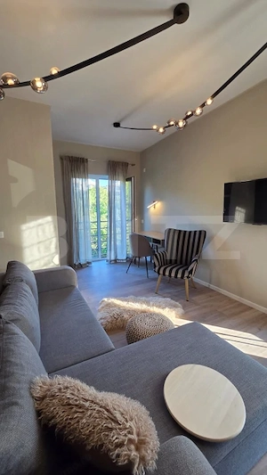 Studio de închiriat, 40 mp, etaj 1, zona Europa - imagine 2