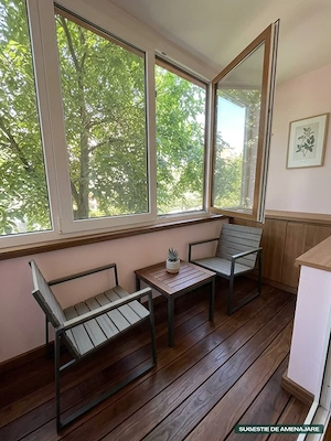 Apartament 2 camere, 49 mp, Cartier Hotvon - imagine 4