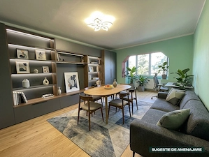 Apartament 2 camere, 49 mp, Cartier Hotvon