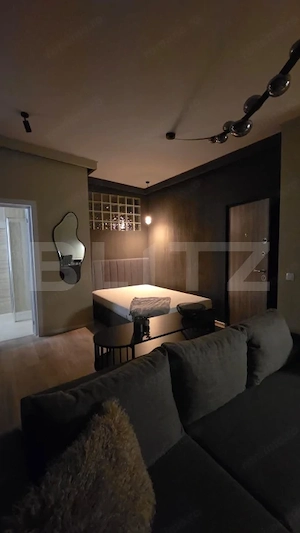 Studio de închiriat, 40 mp, etaj 1, zona Europa - imagine 9