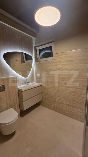 Studio de închiriat, 40 mp, etaj 1, zona Europa - imagine 5