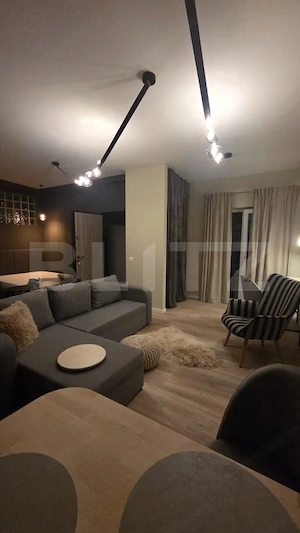 Studio de închiriat, 40 mp, etaj 1, zona Europa - imagine 12