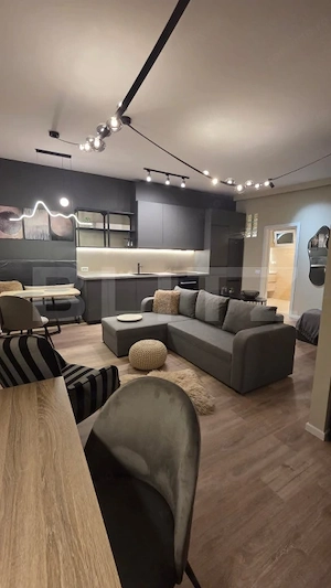 Studio de închiriat, 40 mp, etaj 1, zona Europa - imagine 7