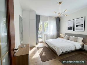 Apartament 2 camere, 49 mp, Cartier Hotvon - imagine 3