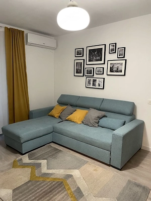 Inchiriere apartament 2 camere la 10 minute de metrou basarab