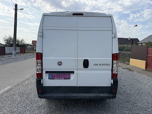 Fiat ducato 2.3 mulțijet 130cai 2013 10 euro5 - imagine 4