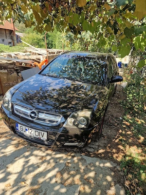 opel signum - imagine 7