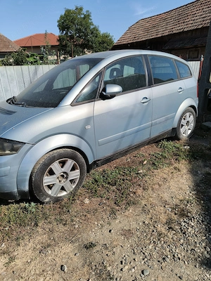 Audi A2-1,4 TDI  - imagine 3