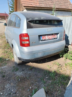 Audi A2-1,4 TDI 