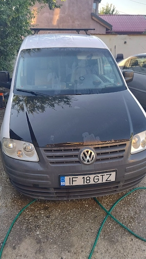 Caddy sdi an 2008 - imagine 10