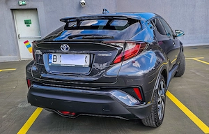 Toyota C-HR 1.8 Hybrid Cult e-CVT | 31.000 km | Unic proprietar | Istoric Toyota | 2022 - imagine 10