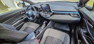 Toyota C-HR 1.8 Hybrid Cult e-CVT | 31.000 km | Unic proprietar | Istoric Toyota | 2022 - imagine 8
