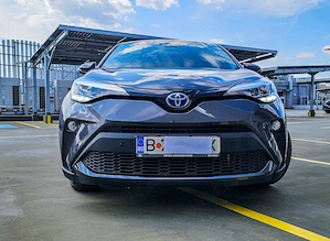 Toyota C-HR 1.8 Hybrid Cult e-CVT | 31.000 km | Unic proprietar | Istoric Toyota | 2022 - imagine 2