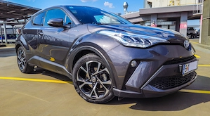 Toyota C-HR 1.8 Hybrid Cult e-CVT | 31.000 km | Unic proprietar | Istoric Toyota | 2022 - imagine 3