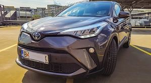 Toyota C-HR 1.8 Hybrid Cult e-CVT | 31.000 km | Unic proprietar | Istoric Toyota | 2022