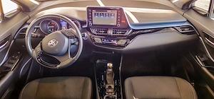 Toyota C-HR 1.8 Hybrid Cult e-CVT | 31.000 km | Unic proprietar | Istoric Toyota | 2022 - imagine 5
