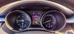 Toyota C-HR 1.8 Hybrid Cult e-CVT | 31.000 km | Unic proprietar | Istoric Toyota | 2022 - imagine 6