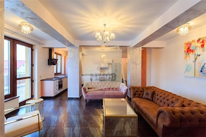 Penthouse de LUX cu 4 camere 320 mp terase 2 bai 2 parcari in Strand