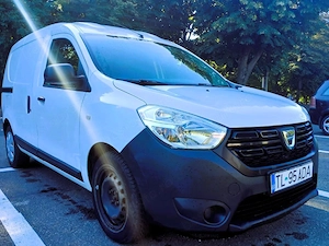  Dacia Dokker 1.5dci 90cp Euro6 cu Aer Conditionat 2017 - imagine 3