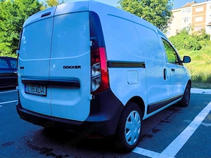  Dacia Dokker 1.5dci 90cp Euro6 cu Aer Conditionat 2017 - imagine 6