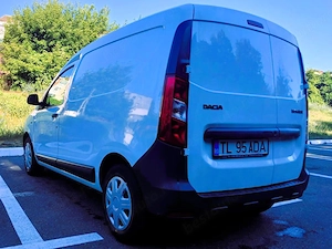  Dacia Dokker 1.5dci 90cp Euro6 cu Aer Conditionat 2017 - imagine 8