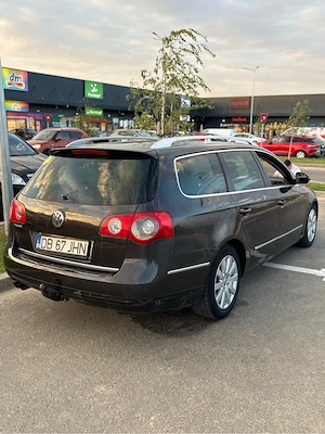 vand passat b6 2008 dsg - imagine 5