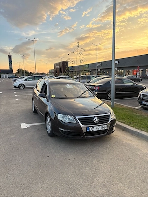 vand passat b6 2008 dsg - imagine 3