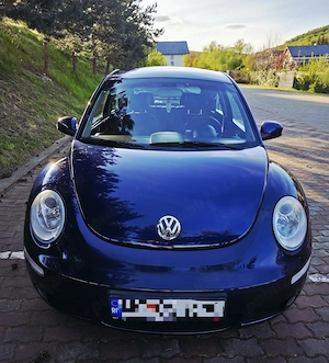 Volkswagen New Beetle 2007, 1.6 benzină - imagine 3