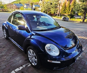 Volkswagen New Beetle 2007, 1.6 benzină - imagine 2