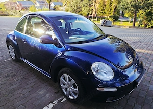 Volkswagen New Beetle 2007, 1.6 benzină - imagine 4