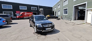 Mercedes GLK250  - imagine 4