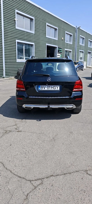 Mercedes GLK250  - imagine 2