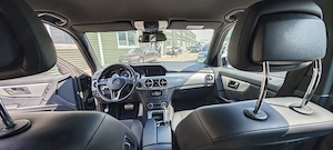 Mercedes GLK250  - imagine 9