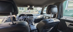 Mercedes GLK250  - imagine 7