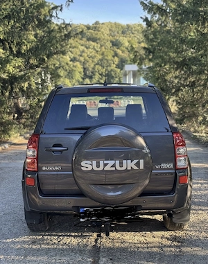Suzuki Grand Vitara 4x4 - imagine 5