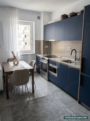 Apartament 2 camere, 53 mp utili -Tractorul - imagine 3