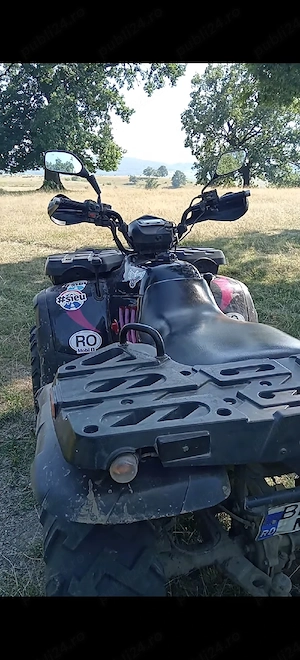 Vând ATV linhai anniversary 300cc 4 4 - imagine 2