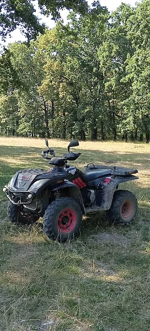 Vând ATV linhai anniversary 300cc 4 4 - imagine 4