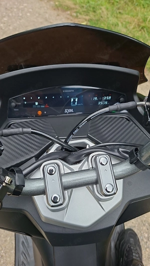 vand sym jet x 125 - imagine 5