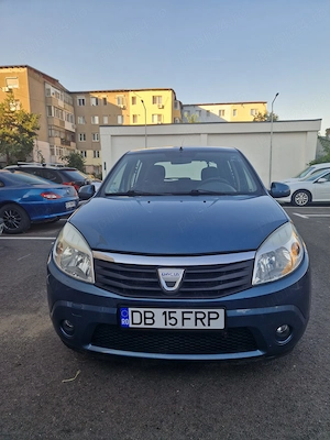 Dacia GPL Sandero 1.4 MPI, negociabil!
