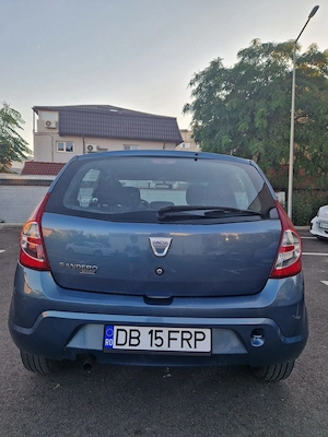 Dacia GPL Sandero 1.4 MPI, negociabil! - imagine 2