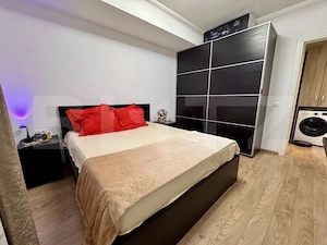 Apartament 2 camere, 55 mp, parcare, zona Bujorului Residence - imagine 4