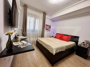 Apartament 2 camere, 55 mp, parcare, zona Bujorului Residence - imagine 6
