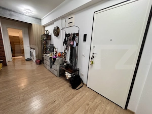 Apartament 2 camere, 55 mp, parcare, zona Bujorului Residence - imagine 7